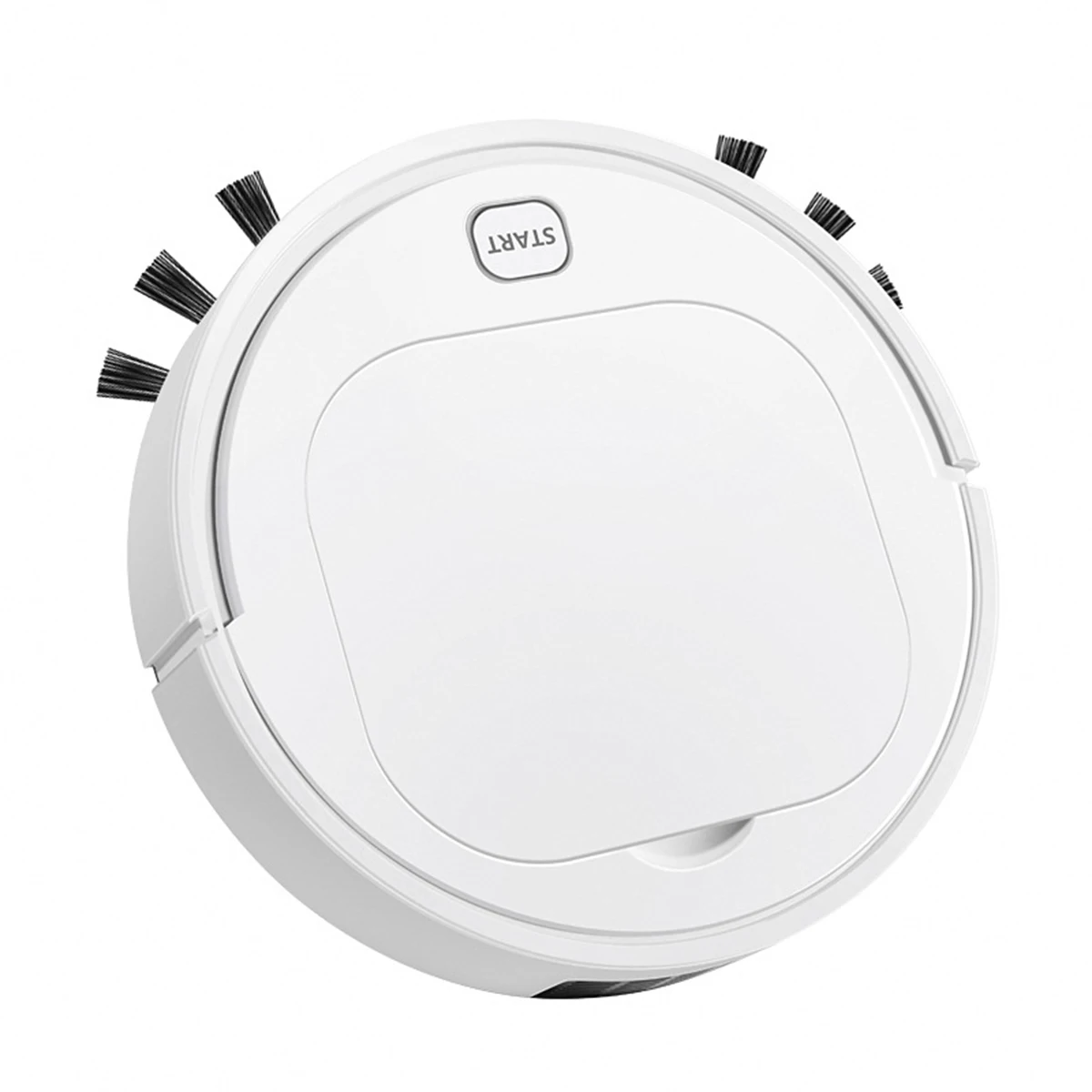 Smart Automatic Robot Vacuum Cleaner Floor Auto Cleaning Sweeper 90mins Run TimeSmart Automatic Robot Vacuum Cleaner
Smart Automatic Robot Vacuum Cleaner Floor Auto Cleaning Sweeper 90mins Run TimeSmart Automatic Robot Vacuum Cleaner