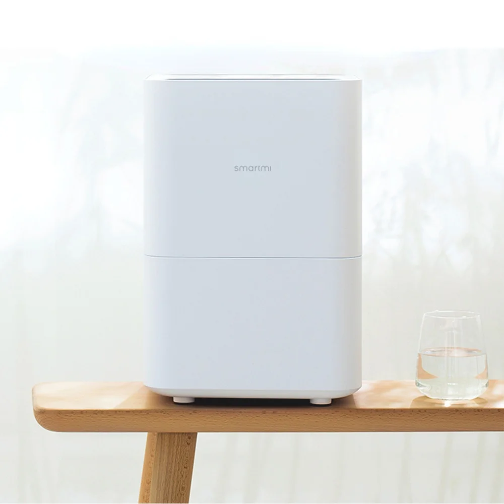 Smartmi Evaporative Humidifier your home Air dampener Aroma mijia APP Control room humidifier air humidifier car humidifier
Smartmi Evaporative Humidifier your home Air dampener Aroma mijia APP Control room humidifier air humidifier car humidifier