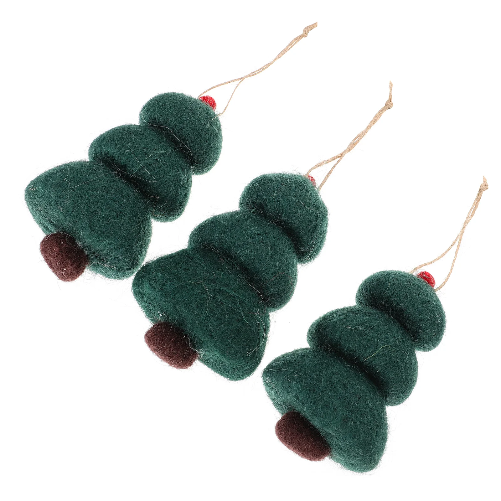 Christmas Tree Pendant Hanging Ornaments Felt Decor Xmas Wool Felted Mini Decorations Pom Festival Wall Plush Embellishment
Christmas Tree Pendant Hanging Ornaments Felt Decor Xmas Wool Felted Mini Decorations Pom Festival Wall Plush Embellishment