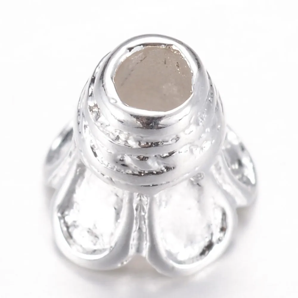 10-20PCS Brass Spacer Beads Flower/Flat Round Silver Color Plated/Raw For Jewelry Bracelet Earrings Making Hole: 2-3mm
10-20PCS Brass Spacer Beads Flower/Flat Round Silver Color Plated/Raw For Jewelry Bracelet Earrings Making Hole: 2-3mm