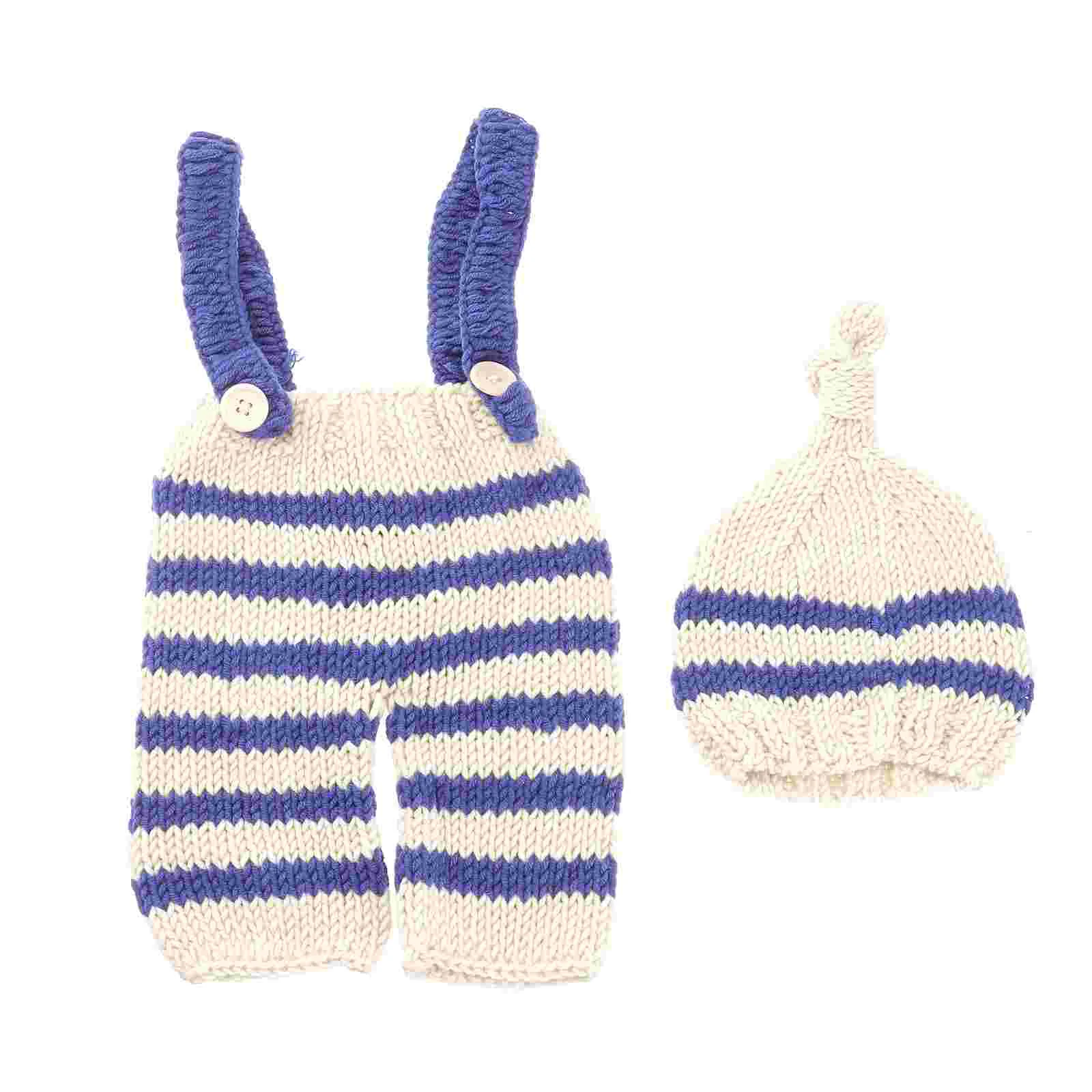 1 Set Hand-knitted Photoshoot Props Photo Costume Photography Outfits Photography Clothes Suit for Photoshoot
1 Set Hand-knitted Photoshoot Props Photo Costume Photography Outfits Photography Clothes Suit for Photoshoot