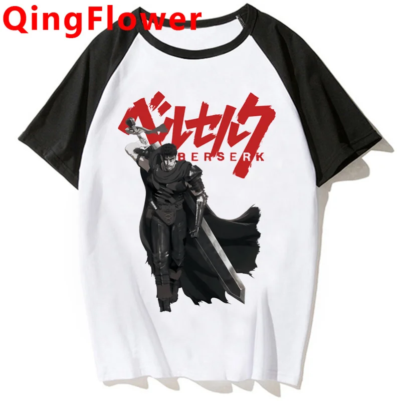 Berserk Guts tshirt top tees men couple ulzzang streetwear aesthetic top tees t shirt streetwear 
Berserk Guts tshirt top tees men couple ulzzang streetwear aesthetic top tees t shirt streetwear