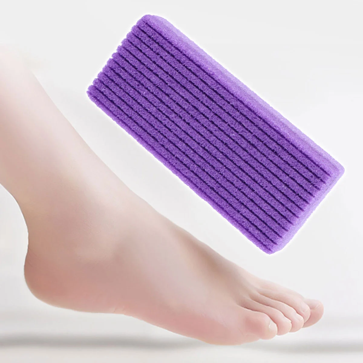 Professional Electric Callus Remover for Feet - Pedicure Foot Scrubber to Remove Dead Skin and Improve Foot Health
Professional Electric Callus Remover for Feet - Pedicure Foot Scrubber to Remove Dead Skin and Improve Foot Health