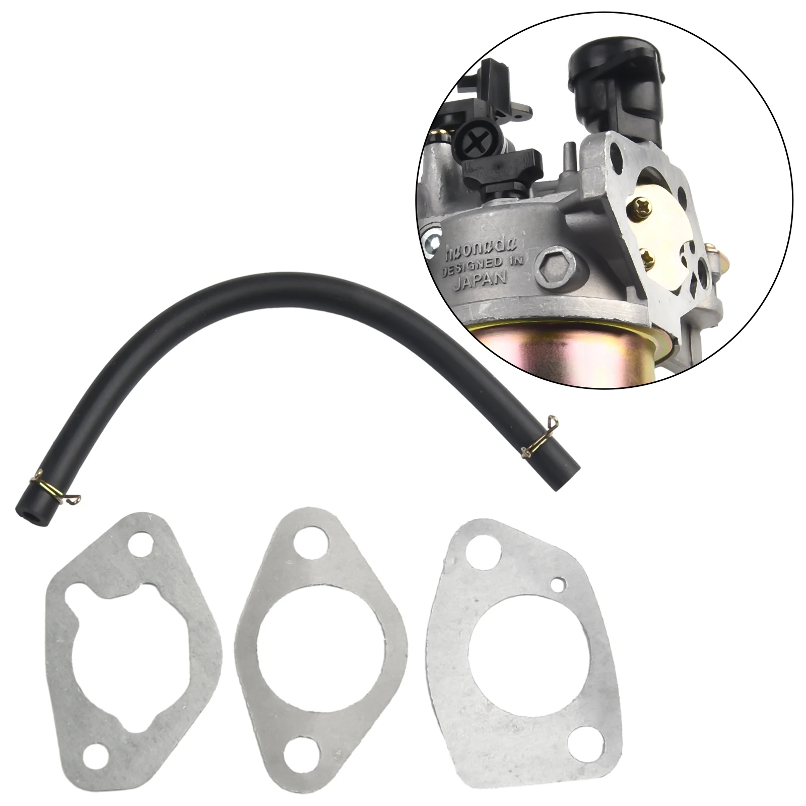 Сменные прокладки для топливных линий карбюратора для Honda H1011, H1011H, H1011R, H3011, H3011H и детской модели косилок
Сменные прокладки для топливных линий карбюратора для Honda H1011, H1011H, H1011R, H3011, H3011H и детской модели косилок