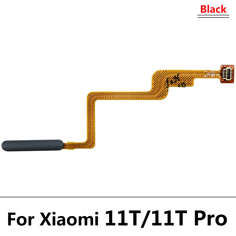 Original Fingerprint Sensor Home Return Key Menu Button Flex Ribbon Cable For Xiaomi Mi 11T Pro Mobile Phone Repair Parts
Original Fingerprint Sensor Home Return Key Menu Button Flex Ribbon Cable For Xiaomi Mi 11T Pro Mobile Phone Repair Parts