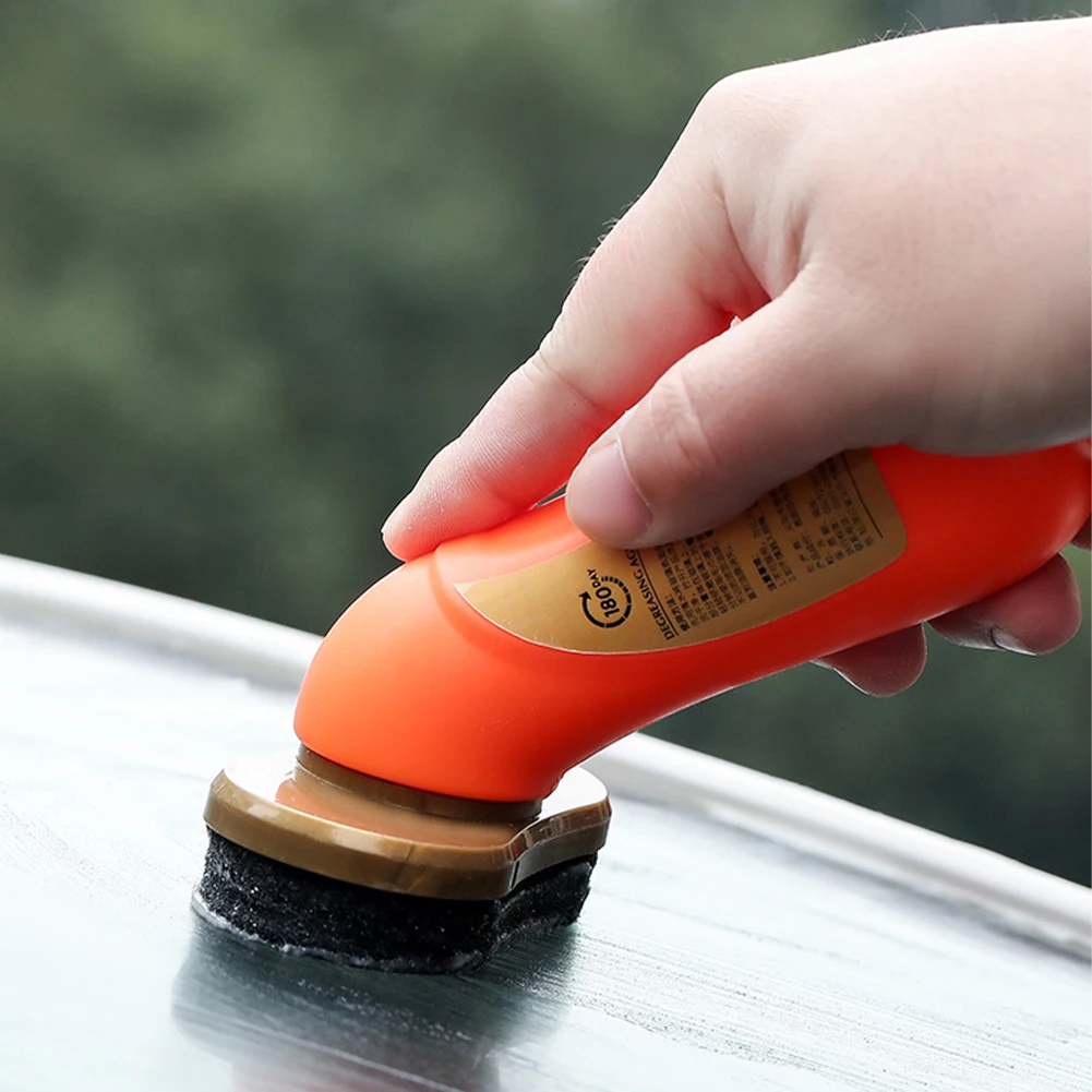 NEW 100ml Car Glass Oil Film Remover Windshield Cleaner Car Anti-Fog Rainproof Agent Glass Removal Agent Car Stains Cleaning
NEW 100ml Car Glass Oil Film Remover Windshield Cleaner Car Anti-Fog Rainproof Agent Glass Removal Agent Car Stains Cleaning