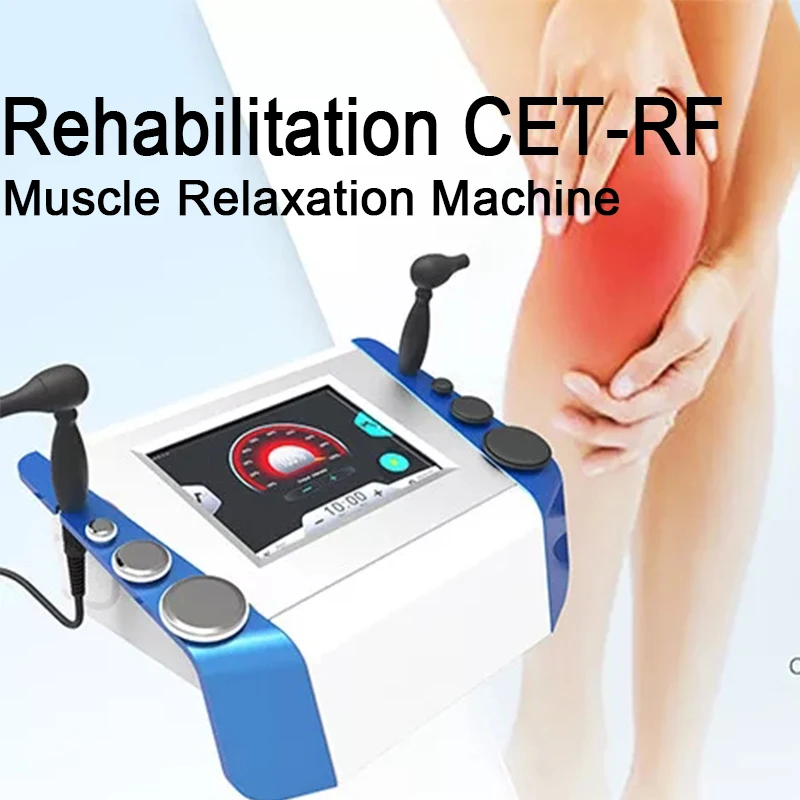 2023 Kapha Portable Ret Cet Rf Slimming 448k Weight Loss Tecar Therapy Hyperthermia For Body Care Machine
2023 Kapha Portable Ret Cet Rf Slimming 448k Weight Loss Tecar Therapy Hyperthermia For Body Care Machine
