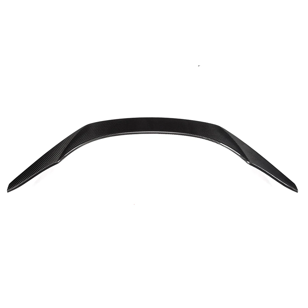 Dry Carbon Fiber Rear Trunk Spoiler Wing Lip Bootlid For 19-23 Toyota Supra J29 A90 TRD Style Decktail Exterior Accessory
Dry Carbon Fiber Rear Trunk Spoiler Wing Lip Bootlid For 19-23 Toyota Supra J29 A90 TRD Style Decktail Exterior Accessory