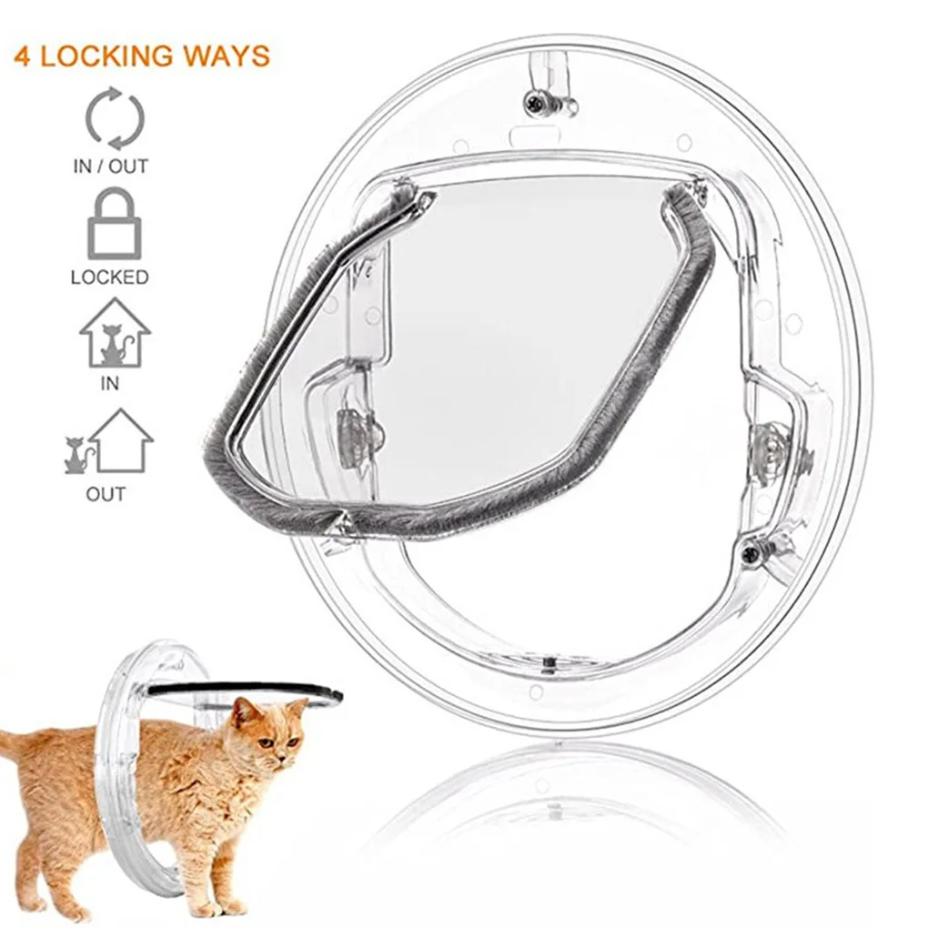 Screw Entry Supplies Doors Lockable Door Pets Room Pet Universal Living Gate Home Animal Flapping Indoor Mounted
Screw Entry Supplies Doors Lockable Door Pets Room Pet Universal Living Gate Home Animal Flapping Indoor Mounted