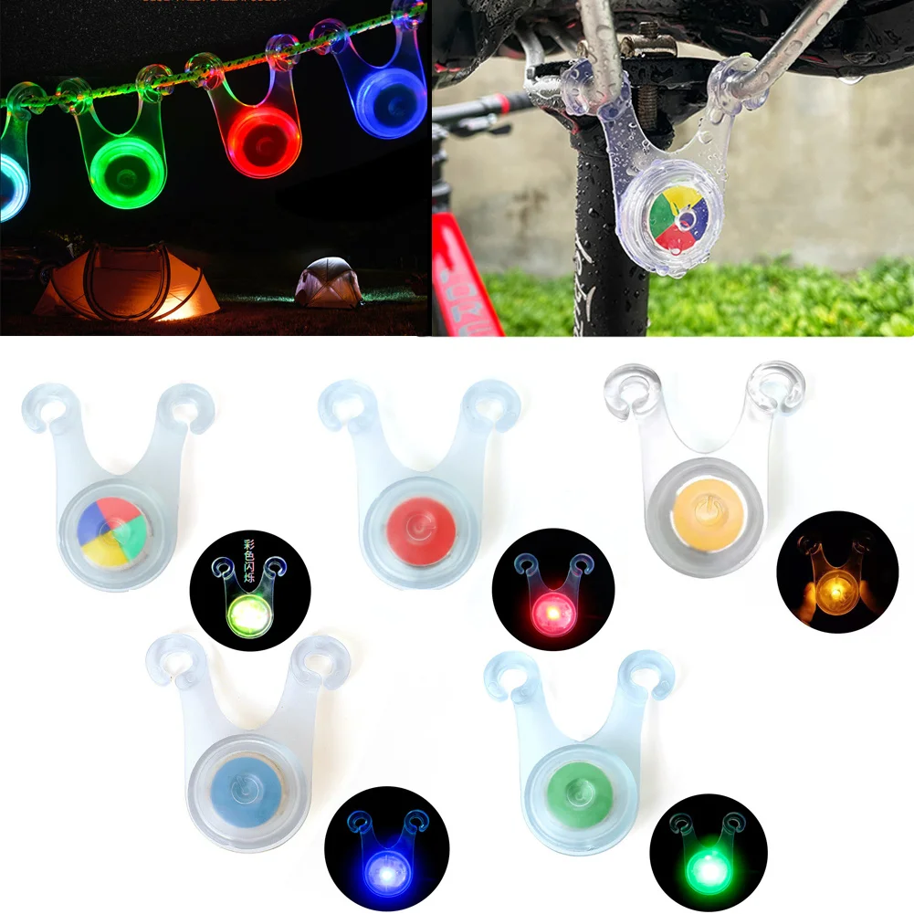 1pc Motorcycle Bicycle Tail Light Outdoor Camping Lamp Led Tent Rope Guard Hanging Lights Universal Mini Light
1pc Motorcycle Bicycle Tail Light Outdoor Camping Lamp Led Tent Rope Guard Hanging Lights Universal Mini Light
