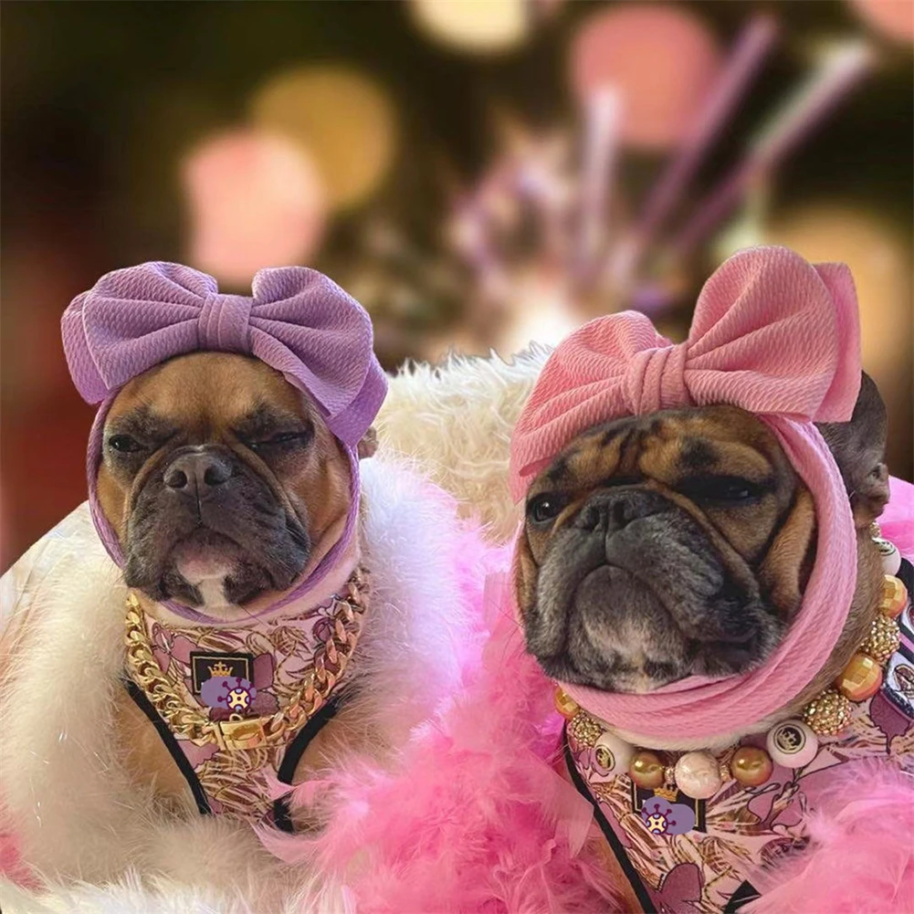 New Pet Headdress With Bow Tie Elastic Warhead And Baby Girl's Hoop Photo Prop Cat Dog Head Cover Teddy Dress Up Headgear Hat
New Pet Headdress With Bow Tie Elastic Warhead And Baby Girl's Hoop Photo Prop Cat Dog Head Cover Teddy Dress Up Headgear Hat