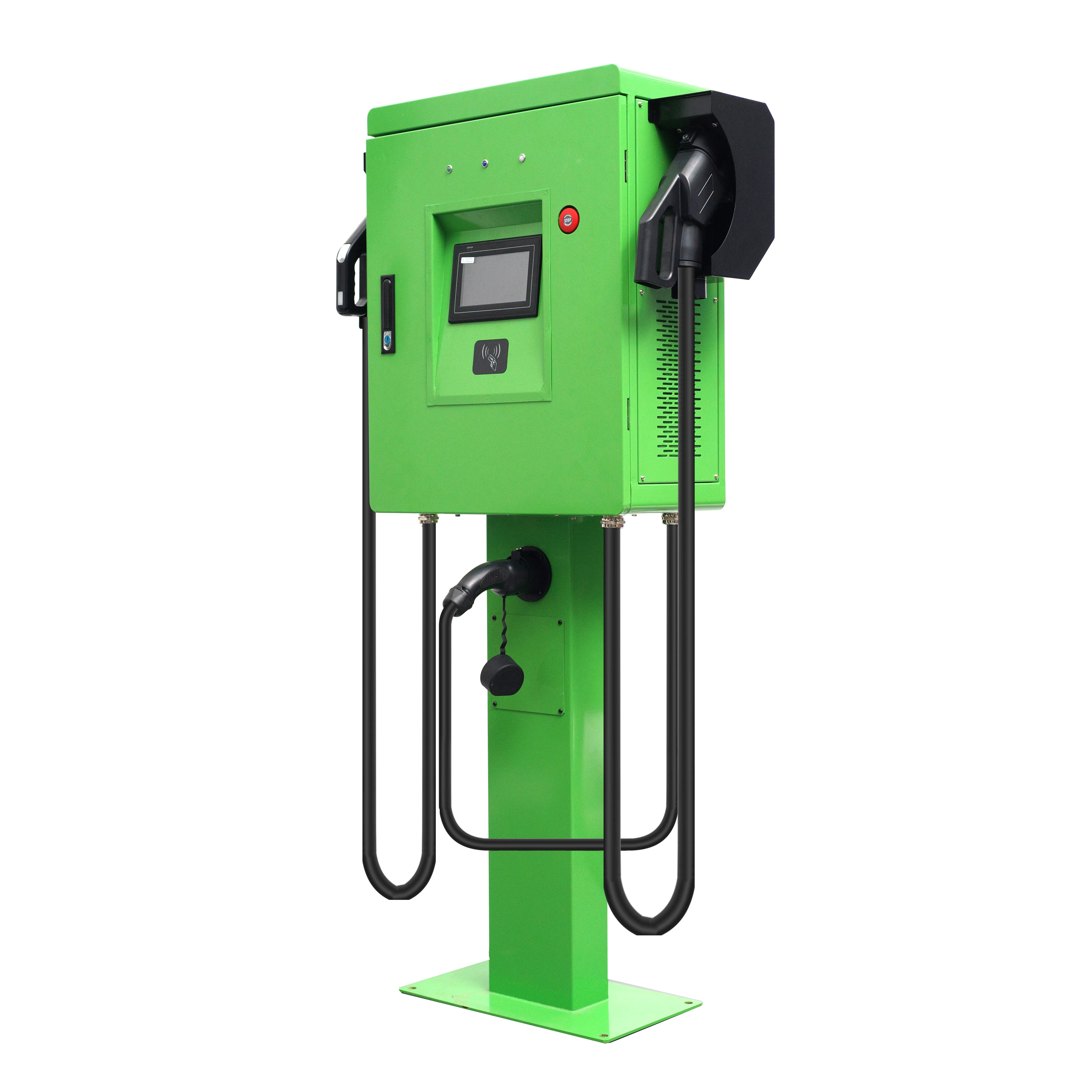 Electric Car Public Ethernet 4G Support Smart Wallbox DC Fast EV Charger DC 30KW
Electric Car Public Ethernet 4G Support Smart Wallbox DC Fast EV Charger DC 30KW