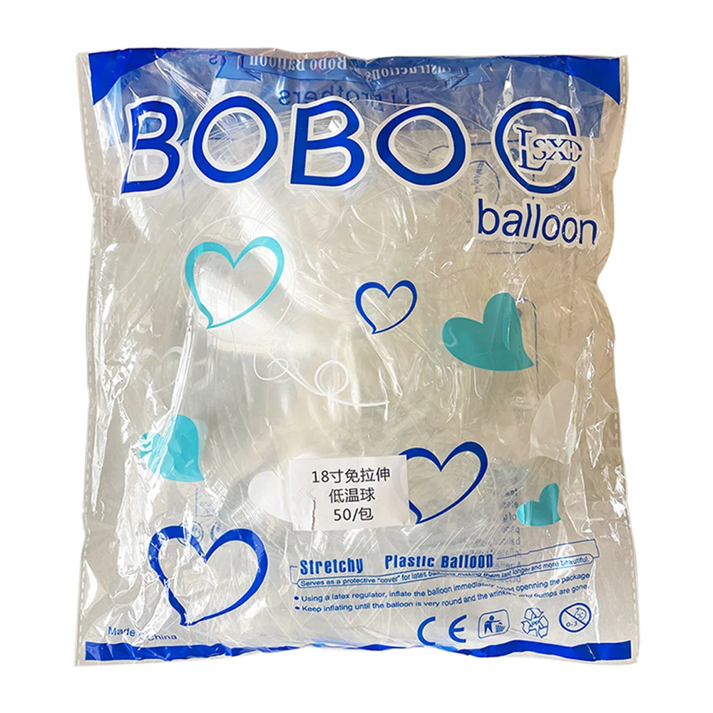 10 шт./компл. предварительно растягивающийся шар Bobo, прозрачный пузырьковый шар 13 18 20 24 дюйма для светодиодной подсветки
10 шт./компл. предварительно растягивающийся шар Bobo, прозрачный пузырьковый шар 13 18 20 24 дюйма для светодиодной подсветки