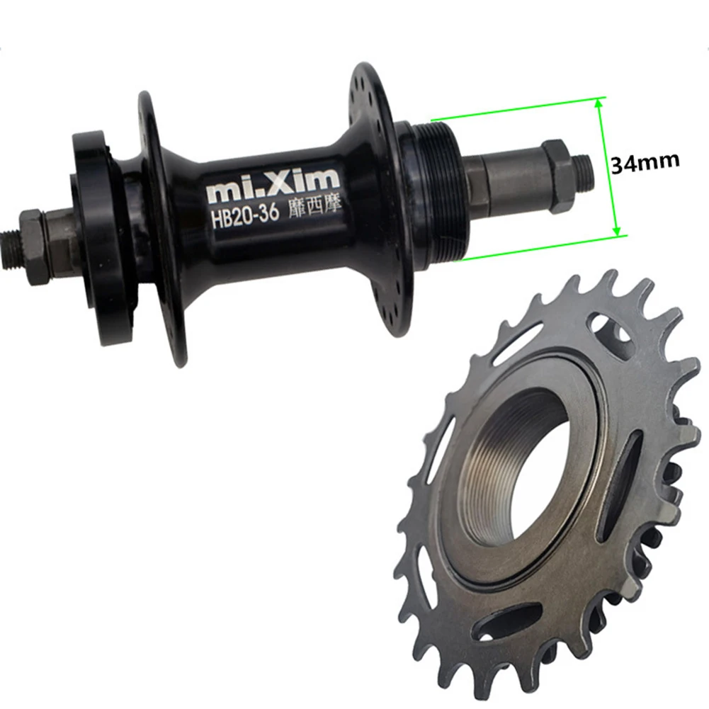 1pc Bicycle 1pc Bicycle Freew 16-19-22T For Threaded Outer Diameter 34mm Rotary Hub Bike Screw On Flywheel Cycling Replace Parts
1pc Bicycle 1pc Bicycle Freew 16-19-22T For Threaded Outer Diameter 34mm Rotary Hub Bike Screw On Flywheel Cycling Replace Parts
