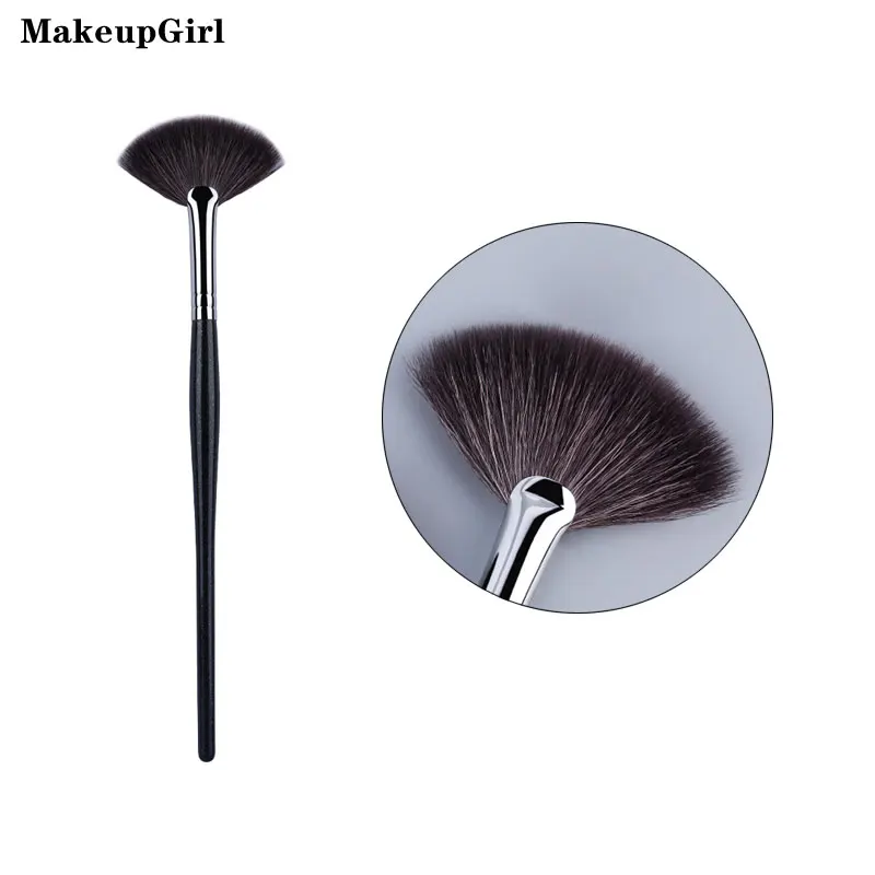 MakeupGirl Highlights Contour Foundation Blush Make Up Brushes High Quality Natural Goat Hair Makeup Brushes Professional Brush
MakeupGirl Highlights Contour Foundation Blush Make Up Brushes High Quality Natural Goat Hair Makeup Brushes Professional Brush