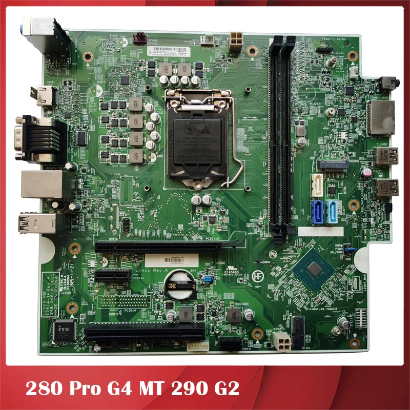 

Original Desktop Motherboard For HP For 280 Pro G4 MT 290 G2 TPC-W043-MT L17657-001 L17657-601 Fully Tested Good Quality