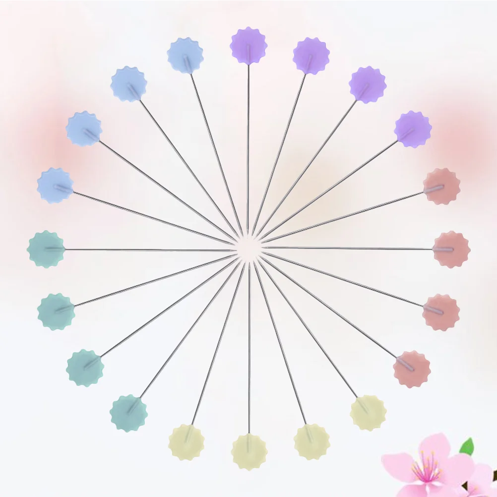 200pcs Plum Blossom Head Flower Plastic Head Push Patchwork for DIY Sewing Crafts
200pcs Plum Blossom Head Flower Plastic Head Push Patchwork for DIY Sewing Crafts