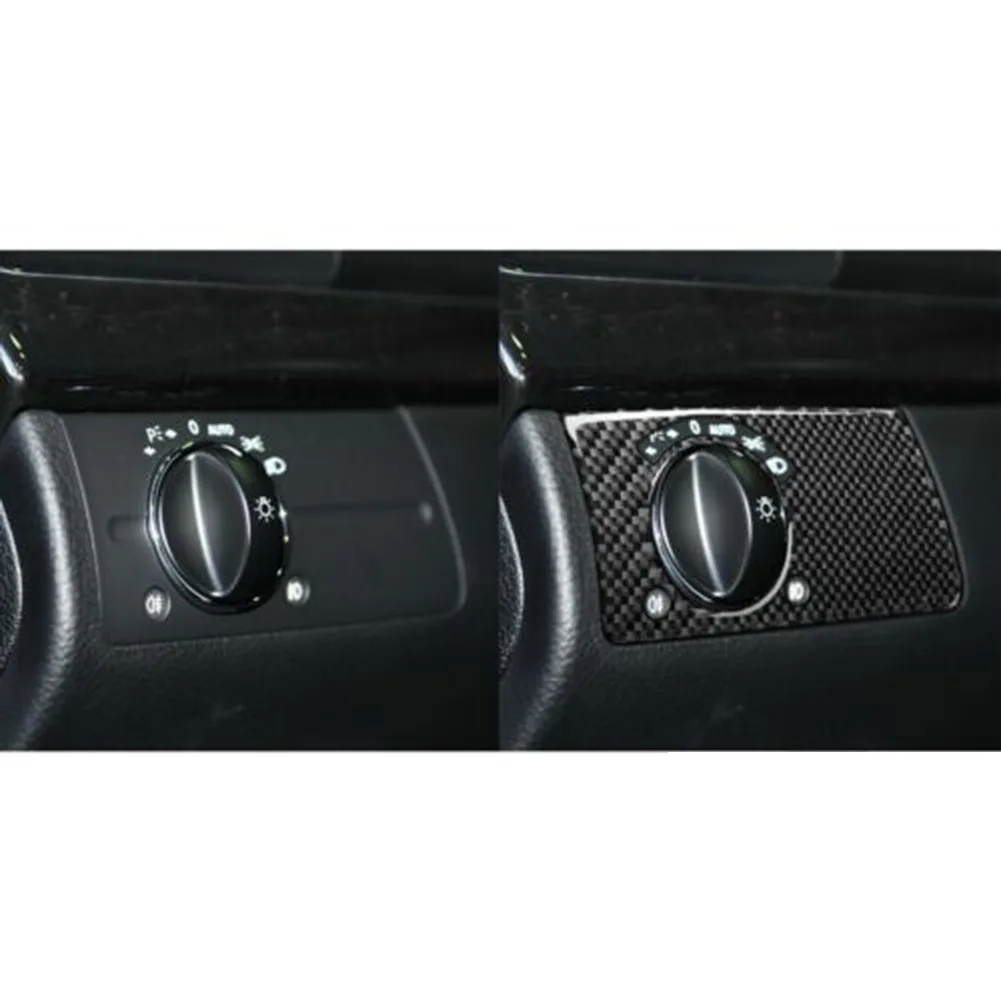 For Benz E-Class W211 03-09 Cover Trim Switch Knob Cover Decor Frame Headlight Parts Replacement 1pcs Accessories
For Benz E-Class W211 03-09 Cover Trim Switch Knob Cover Decor Frame Headlight Parts Replacement 1pcs Accessories