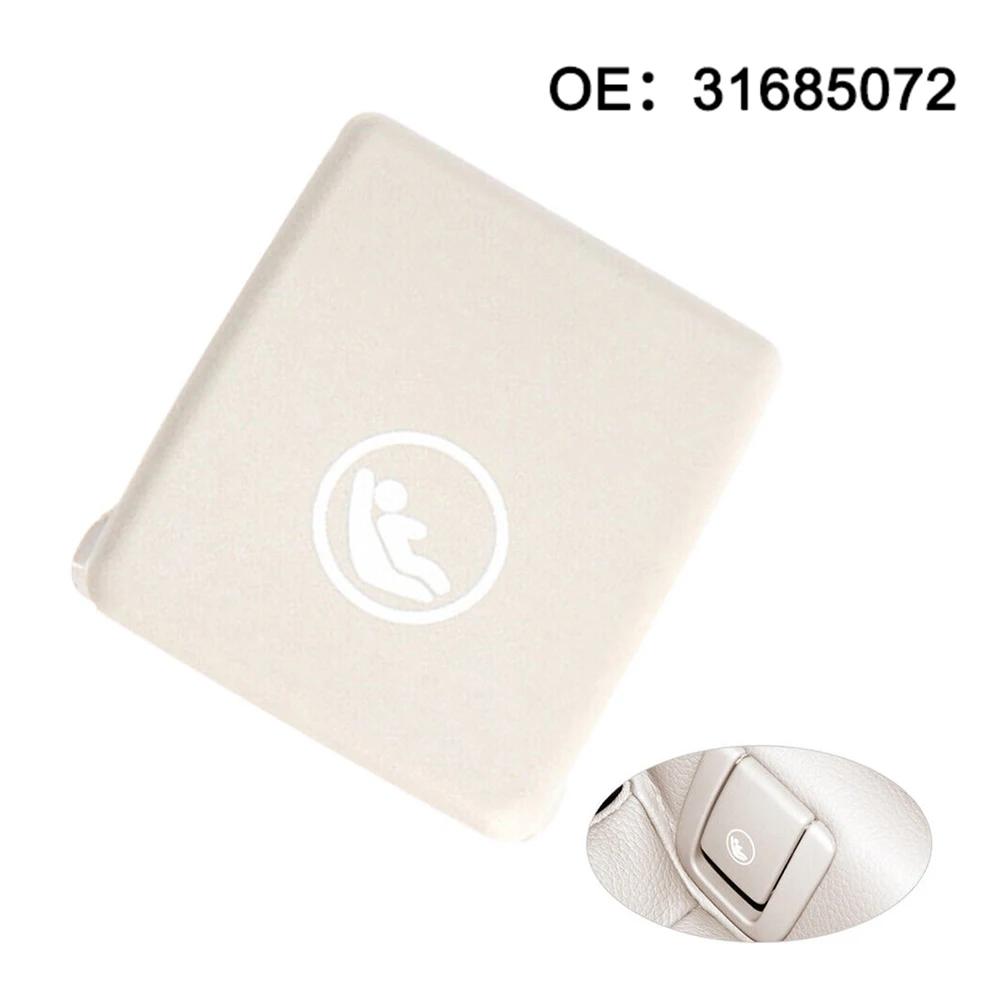 Rear Child Seat Isofix Mount Cap Cover Beige 31685072 For Volvo V60 XC40 XC60 S90 V90 S60 Car Seats Vehicle Accessories
Rear Child Seat Isofix Mount Cap Cover Beige 31685072 For Volvo V60 XC40 XC60 S90 V90 S60 Car Seats Vehicle Accessories