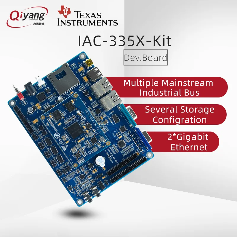 AM335X Φ 800 МГц ARM Linux Процессор оценочная плата для использования в интеллектуальном строительстве и системе мониторинга
AM335X Φ 800 МГц ARM Linux Процессор оценочная плата для использования в интеллектуальном строительстве и системе мониторинга