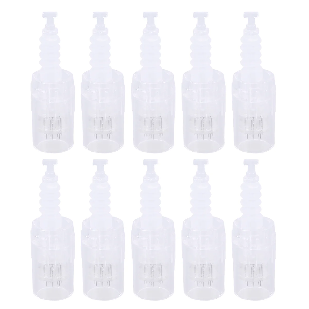 Cartridges 12 Replacement Derma Pen Microneedle Tip for Acne Marks Stretch Marks Skin Care Supplies 10pcs
Cartridges 12 Replacement Derma Pen Microneedle Tip for Acne Marks Stretch Marks Skin Care Supplies 10pcs