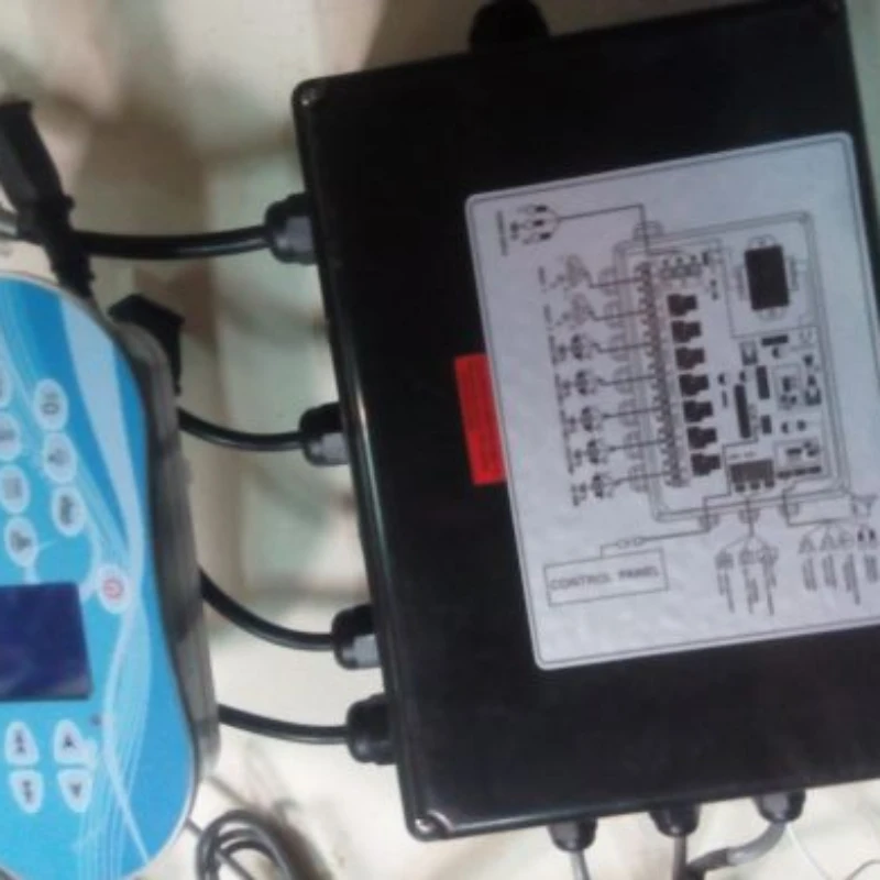Children's swimming pool control panel, large screen, baby swimming pool controller, swimming pool bathtub controller
Children's swimming pool control panel, large screen, baby swimming pool controller, swimming pool bathtub controller