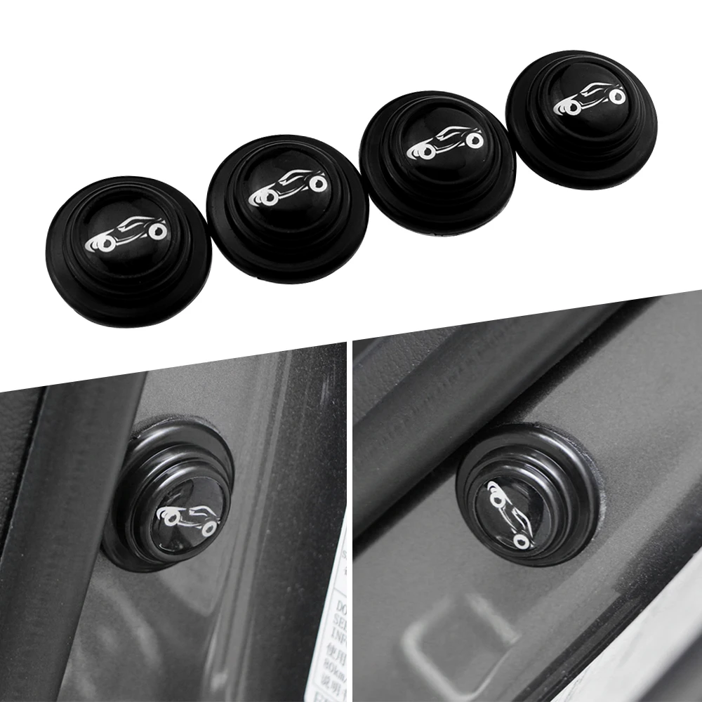 4Pcs Car Door Stickers Soundproof Buffer Gasket for Infiniti QX50 QX60 EX35 FX35 FX45 FX50 EX37 Accessories
4Pcs Car Door Stickers Soundproof Buffer Gasket for Infiniti QX50 QX60 EX35 FX35 FX45 FX50 EX37 Accessories