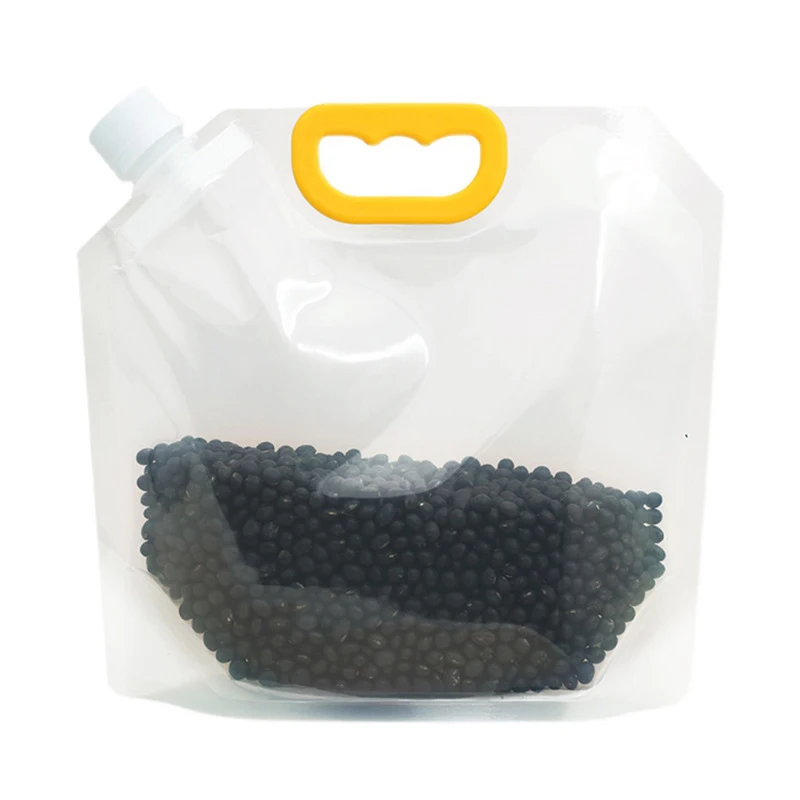 Household Fresh-keeping Sub-packaging Bag Rice Portable 10 Catties Storage Bag Grains And Miscellaneous Grains Sealed Bag
Household Fresh-keeping Sub-packaging Bag Rice Portable 10 Catties Storage Bag Grains And Miscellaneous Grains Sealed Bag