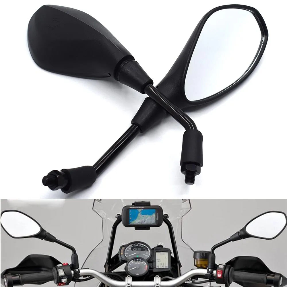 Universal Motorcycle Rearview Mirrors Scooter E-Bike Rearview Mirror FOR Suzuki GSF1250 GSR600 GSR750 GSX650F GSXR1000 GSXR600
Universal Motorcycle Rearview Mirrors Scooter E-Bike Rearview Mirror FOR Suzuki GSF1250 GSR600 GSR750 GSX650F GSXR1000 GSXR600