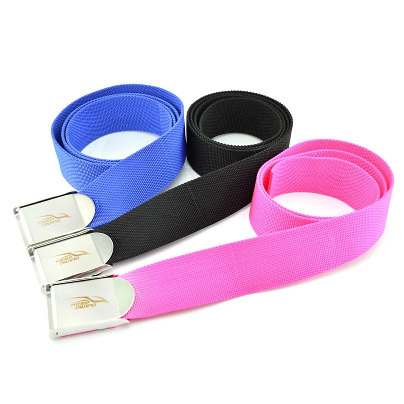 1.5m Diving Weight Belt With Quick Release Buckle Diving Weight Webbing Waist Belt Snorkeling Strap
1.5m Diving Weight Belt With Quick Release Buckle Diving Weight Webbing Waist Belt Snorkeling Strap