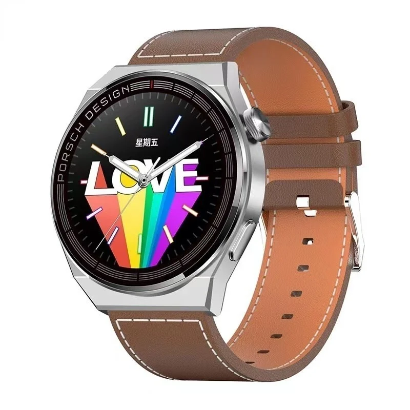 Fashion Smart Watch Men HD Full Screen 380 mA Wireless Charge Fitness Bracelet Waterproof Bluetooth Call New Smartwatch Men Sale
Fashion Smart Watch Men HD Full Screen 380 mA Wireless Charge Fitness Bracelet Waterproof Bluetooth Call New Smartwatch Men Sale