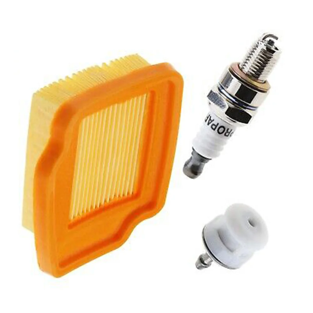 Air Filter Tank Filter Spark Plug Kit For Stihl KM94 SP92C SP92TC KM94R KM94RC String Trimmer Spare Parts Garden Tool
Air Filter Tank Filter Spark Plug Kit For Stihl KM94 SP92C SP92TC KM94R KM94RC String Trimmer Spare Parts Garden Tool