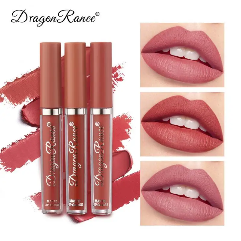 3pcs Lip Gloss Lip Velvet Matte Waterproof Long-lasting Mini Red Lip Tint Portable Liquid Lipstick Beauty Lip Gloss Set Make Up
3pcs Lip Gloss Lip Velvet Matte Waterproof Long-lasting Mini Red Lip Tint Portable Liquid Lipstick Beauty Lip Gloss Set Make Up