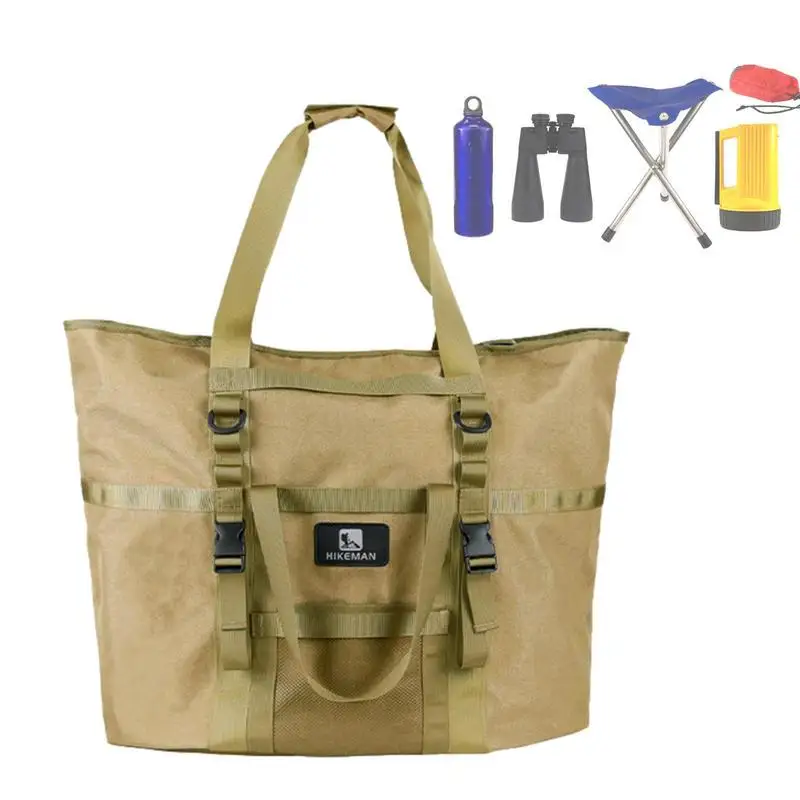 Camping Storage Tote Bag Outdoor Beach Bag Tote With Large Capacity Camping Backpacking Large Capacity Waterproof Camping Tote
Camping Storage Tote Bag Outdoor Beach Bag Tote With Large Capacity Camping Backpacking Large Capacity Waterproof Camping Tote
