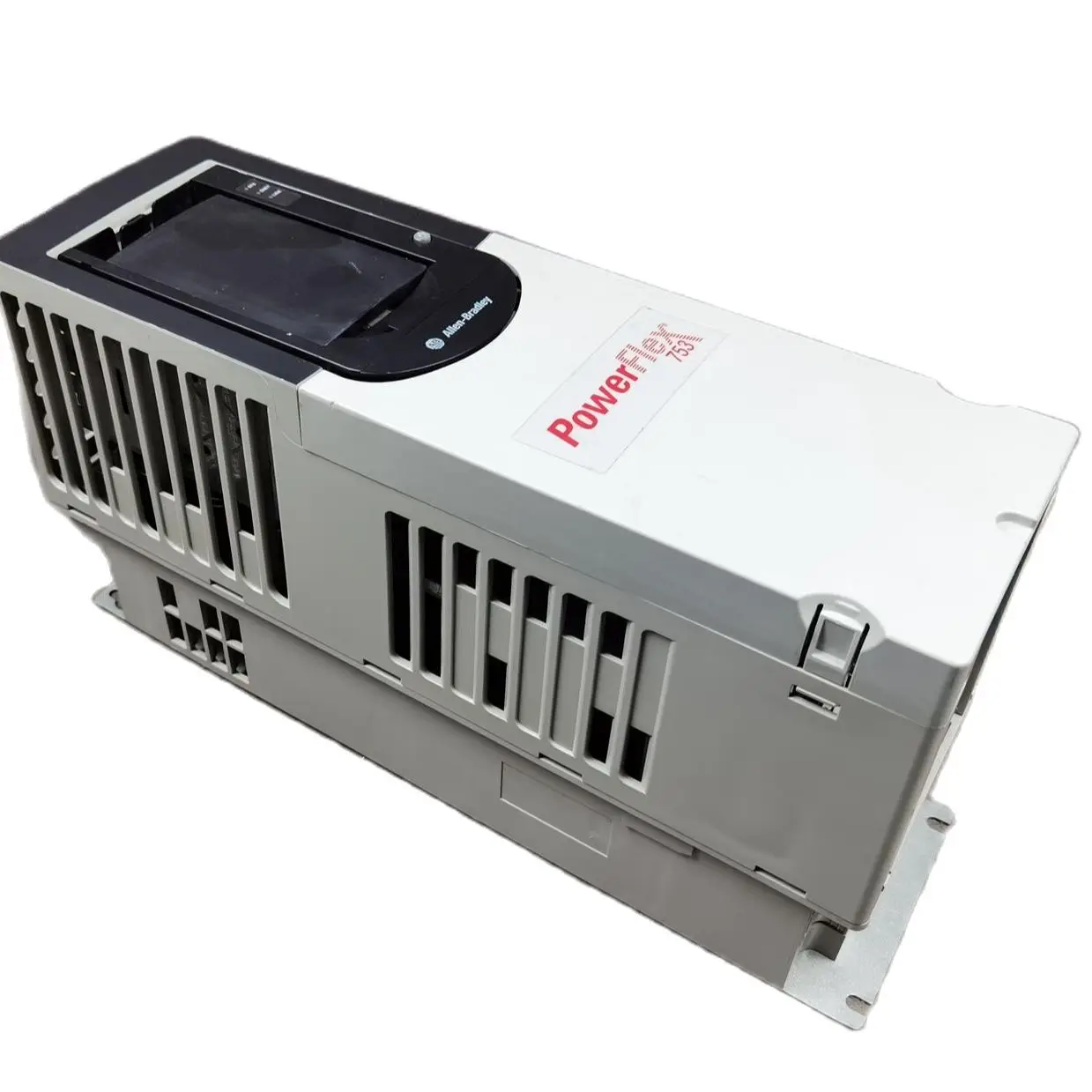 Used 20F11ND022AA0NNNNN PowerFlex 753 AC Drive (test clean) 
Used 20F11ND022AA0NNNNN PowerFlex 753 AC Drive (test clean)