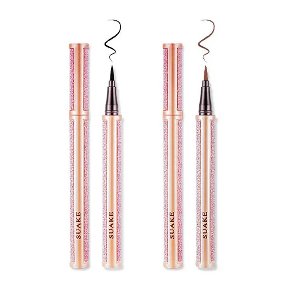 1pc Star Eyeliner Super Waterproof Liquid Eyeliner Pen Quick Dry Long Lasting Non-blooming 4D Eyeliner Star Diamond Eyeliner
1pc Star Eyeliner Super Waterproof Liquid Eyeliner Pen Quick Dry Long Lasting Non-blooming 4D Eyeliner Star Diamond Eyeliner