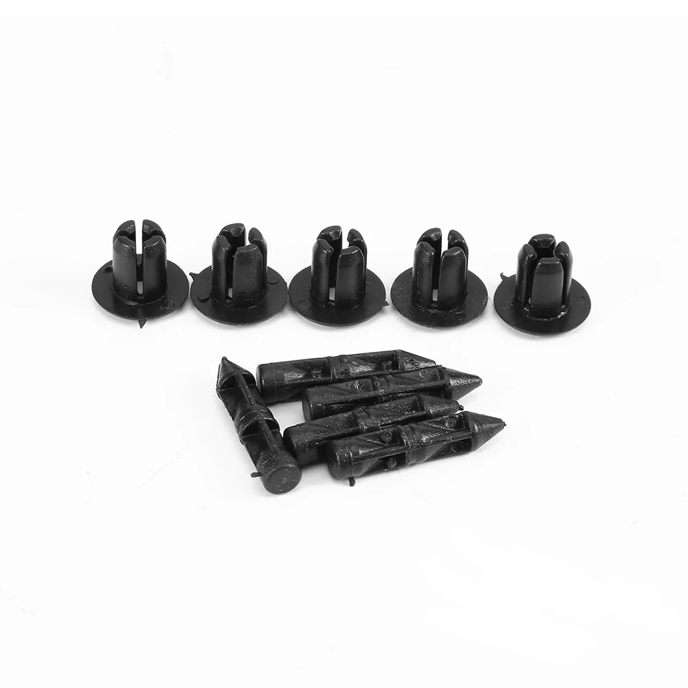 CAr styling 100pcs 6mm plastic rivet motorcycle fairing TRIM Clips for Honda for Yamaha Suzuki
CAr styling 100pcs 6mm plastic rivet motorcycle fairing TRIM Clips for Honda for Yamaha Suzuki