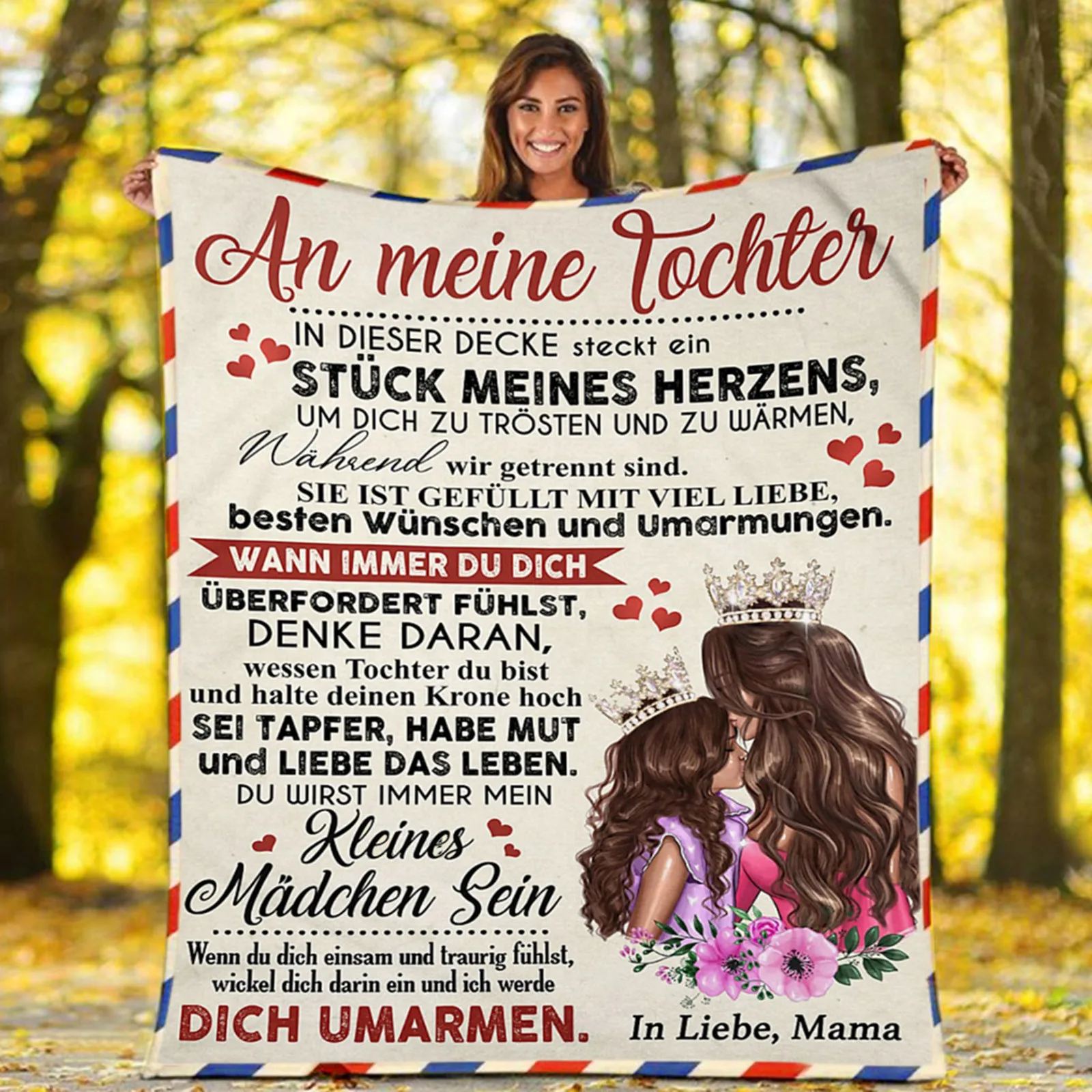 Фланелевое Одеяло с кондиционированием воздуха для моей дочери, детское Флисовое одеяло, одеяло для девочек, подарки, 120x15/150x200/150x220 см
Фланелевое Одеяло с кондиционированием воздуха для моей дочери, детское Флисовое одеяло, одеяло для девочек, подарки, 120x15/150x200/150x220 см