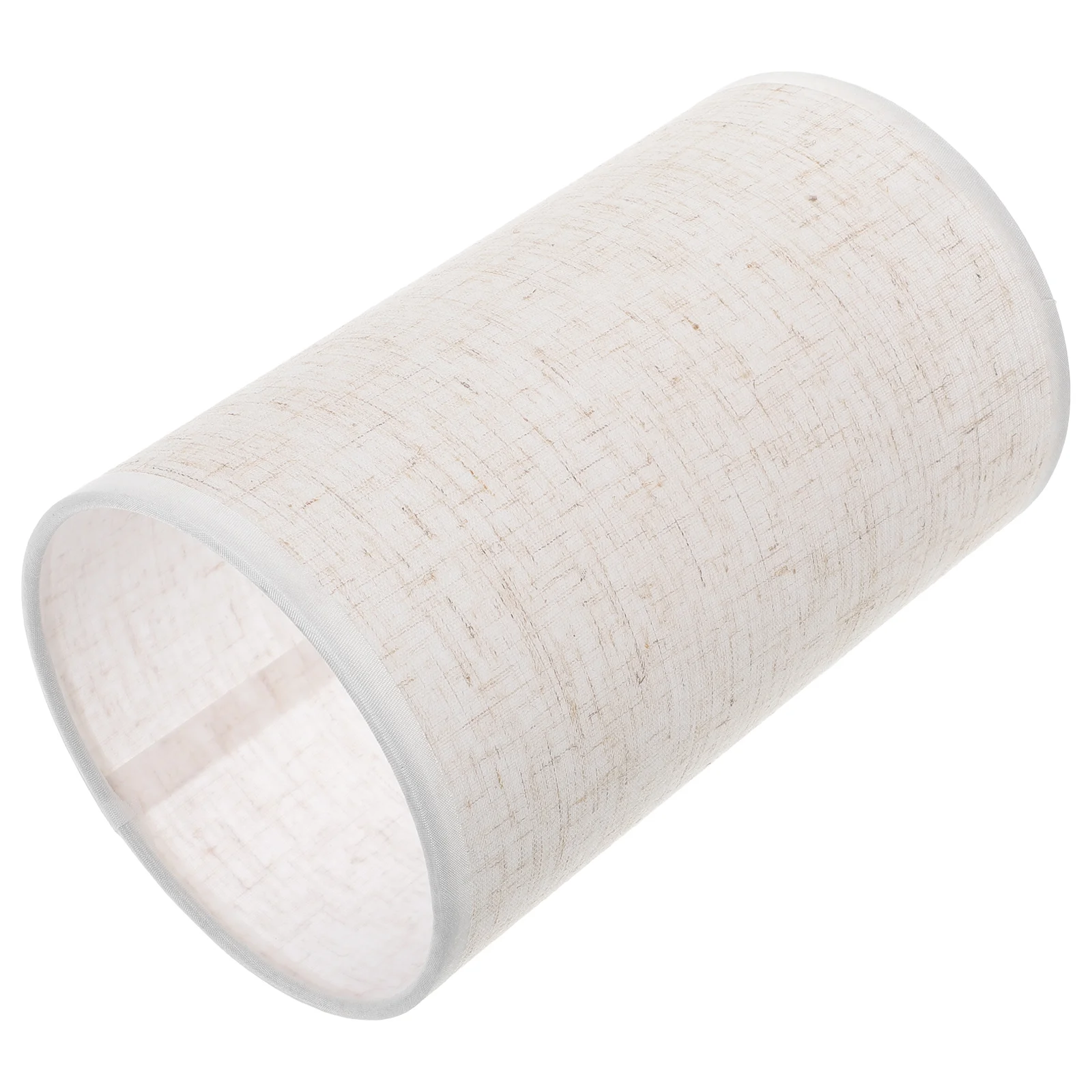 Drum Lamp Shade Beige Linen Cylinder Lamp Shade Spider Construction Lamp Shade Replacement Light Cover Table Floor Lamp
Drum Lamp Shade Beige Linen Cylinder Lamp Shade Spider Construction Lamp Shade Replacement Light Cover Table Floor Lamp