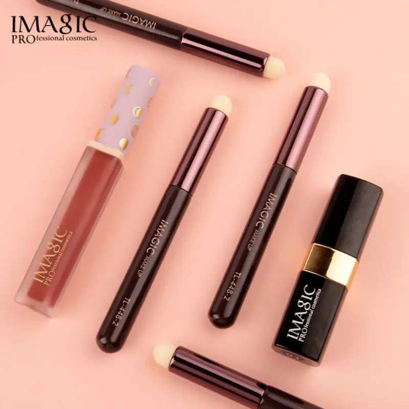 Single Makeup Brush Scalloped Highlight Brush Contouring Brush Round Lip Brush Concealer Brush Blade Eyebrow Brush Makeup Tools
Single Makeup Brush Scalloped Highlight Brush Contouring Brush Round Lip Brush Concealer Brush Blade Eyebrow Brush Makeup Tools