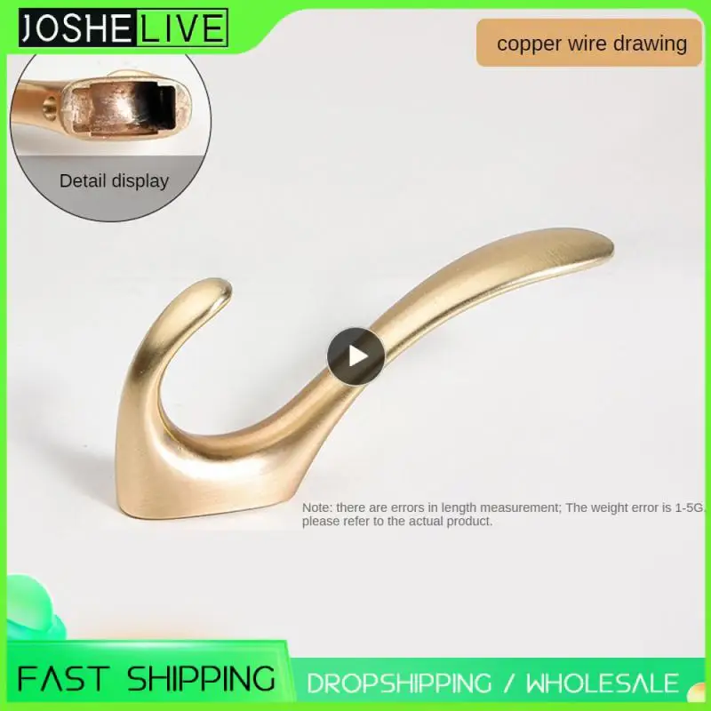 Small Wall Hook Simple To Use Clothes Hook Non-fading Zinc Alloy Clothes Hook Matte Black Accessories Hanger Wall-mounted Smooth
Small Wall Hook Simple To Use Clothes Hook Non-fading Zinc Alloy Clothes Hook Matte Black Accessories Hanger Wall-mounted Smooth