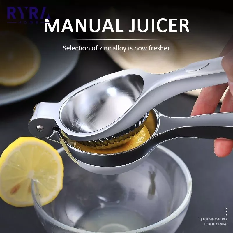 Press Orange Juicer Household Fresh Juice Clip Mini Portable Lemon Squeezer Fruit Extractor Machine Kitchen Accessories
Press Orange Juicer Household Fresh Juice Clip Mini Portable Lemon Squeezer Fruit Extractor Machine Kitchen Accessories