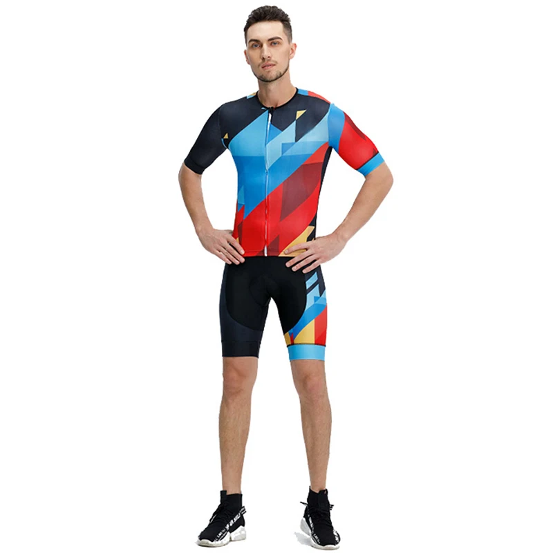 Cycling Jersey Sets Men Summer 2022 Breathable Short Sleeve Anti-UV Cycling Racing Sport Mtb Jersey Bike Cycling Clothing Suit
Cycling Jersey Sets Men Summer 2022 Breathable Short Sleeve Anti-UV Cycling Racing Sport Mtb Jersey Bike Cycling Clothing Suit