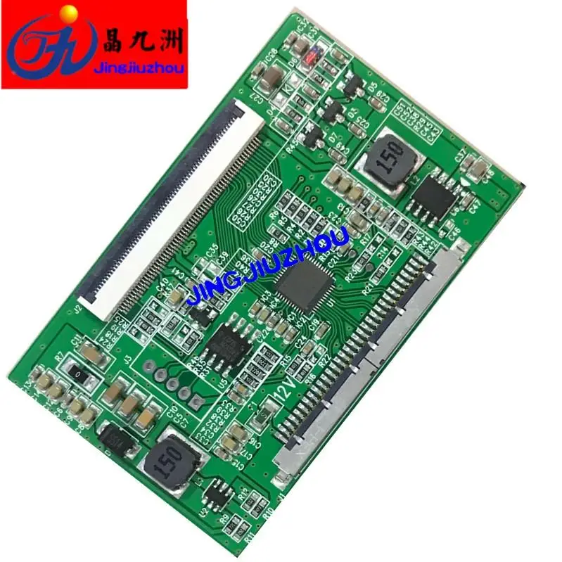 BOE HV320WHB-N81 Logic Board V320B0E8D-T 32-inch HD T_CON TAB2+2 4+2 2+0 HV320WHB-N86 HV320WHB-N56 HV320WHB-N06
BOE HV320WHB-N81 Logic Board V320B0E8D-T 32-inch HD T_CON TAB2+2 4+2 2+0 HV320WHB-N86 HV320WHB-N56 HV320WHB-N06