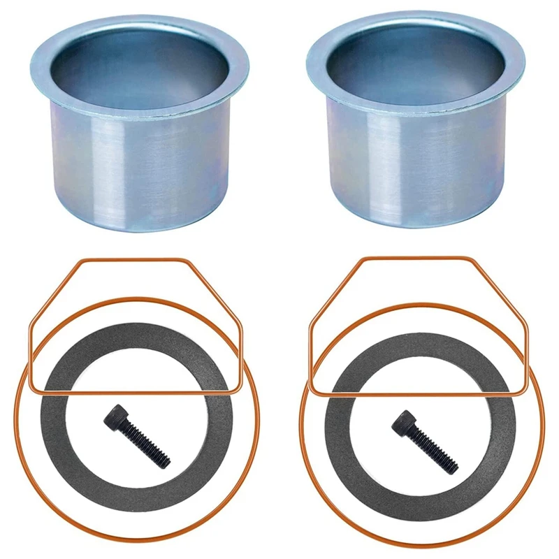 2 Sets K-0650 Air Compressor Cylinder&Ring Replacement Kit For Dewalt Devilbiss Porter Cable Makita Sears Ex-Cell Black
2 Sets K-0650 Air Compressor Cylinder&Ring Replacement Kit For Dewalt Devilbiss Porter Cable Makita Sears Ex-Cell Black