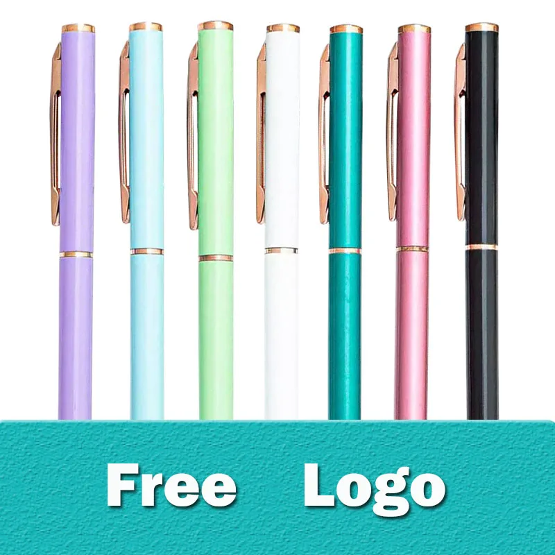 Fashion Gift Advertising Crystal Ballpoint Pen Logo Printing Styling Pen Metal Ballpoint Pen Engrave Name Luxury Designer
Fashion Gift Advertising Crystal Ballpoint Pen Logo Printing Styling Pen Metal Ballpoint Pen Engrave Name Luxury Designer