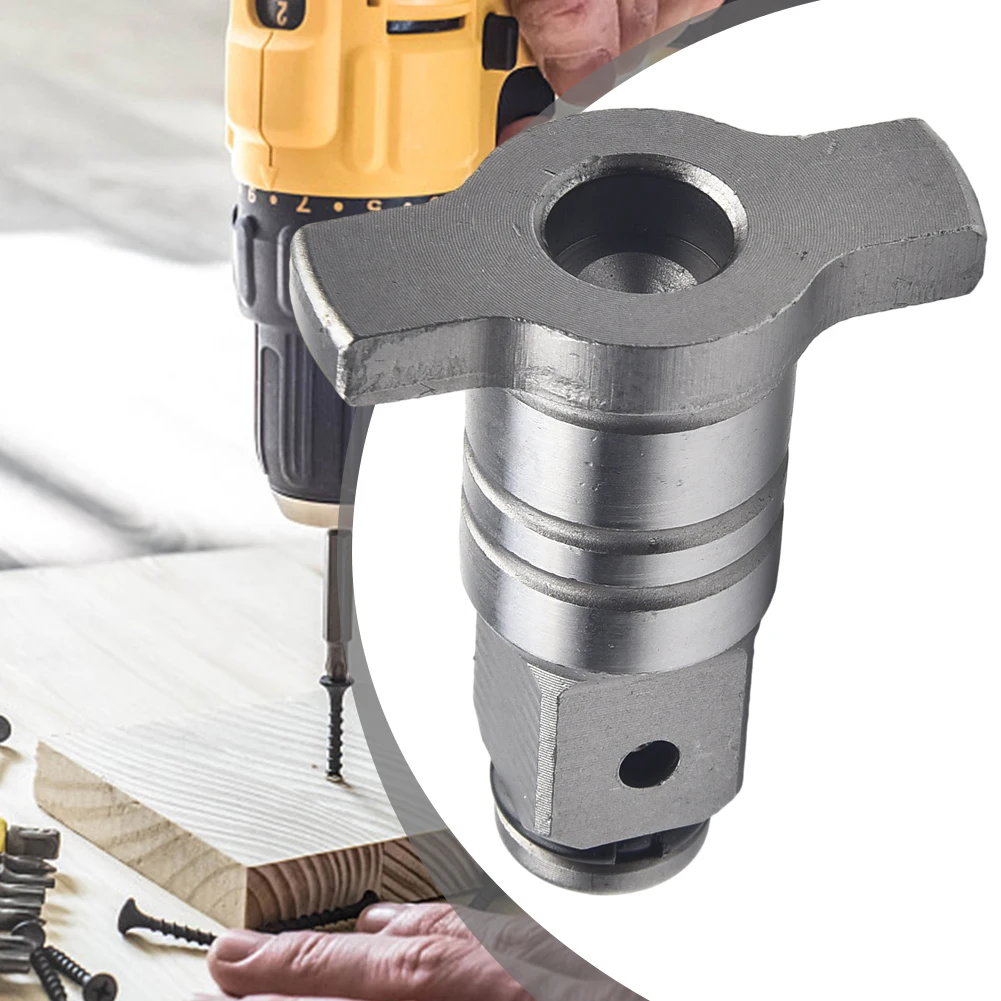 1pc Electric Wrench Shaft Parts Power Tool Accessories Dual Use Cordless Wrench Parts For Electric Brushless Impact Wrench
1pc Electric Wrench Shaft Parts Power Tool Accessories Dual Use Cordless Wrench Parts For Electric Brushless Impact Wrench