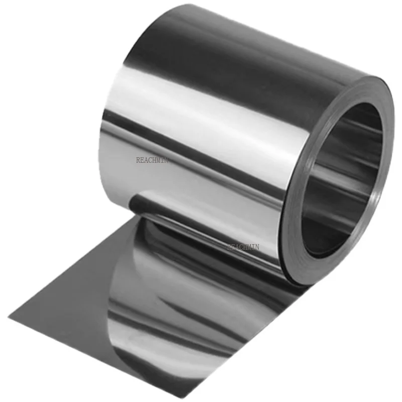100mm Width Stainless Steel Strip Roll Foil Thin Sheet Plate DIY Material Washer 1 Meter Long Wall Thickness 0.01 to 1mm 
100mm Width Stainless Steel Strip Roll Foil Thin Sheet Plate DIY Material Washer 1 Meter Long Wall Thickness 0.01 to 1mm