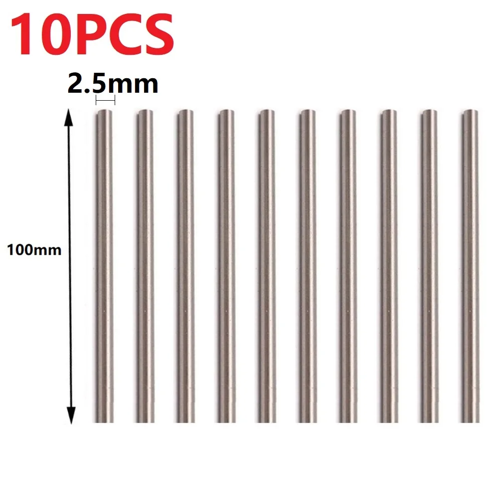 10PCS Straight Metric 100mm Long Tungsten Steel Rod Lathe Tool Ferramentas Herramientas Multimeter Multitool
10PCS Straight Metric 100mm Long Tungsten Steel Rod Lathe Tool Ferramentas Herramientas Multimeter Multitool