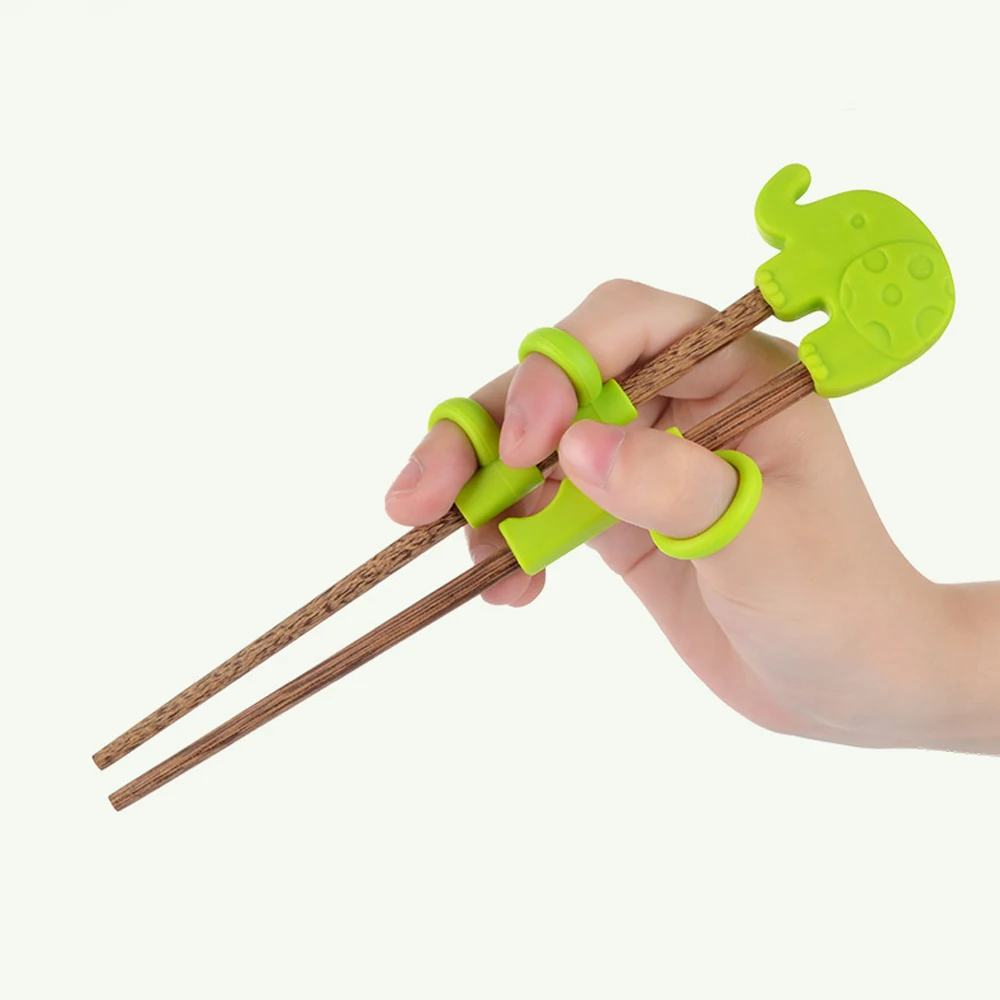 Multicolor Cartoon Chopstick Portable Children Chopsticks Non-Slip Food Sticks Correct Use of Chopsticks Boy Girl Training Tongs
Multicolor Cartoon Chopstick Portable Children Chopsticks Non-Slip Food Sticks Correct Use of Chopsticks Boy Girl Training Tongs